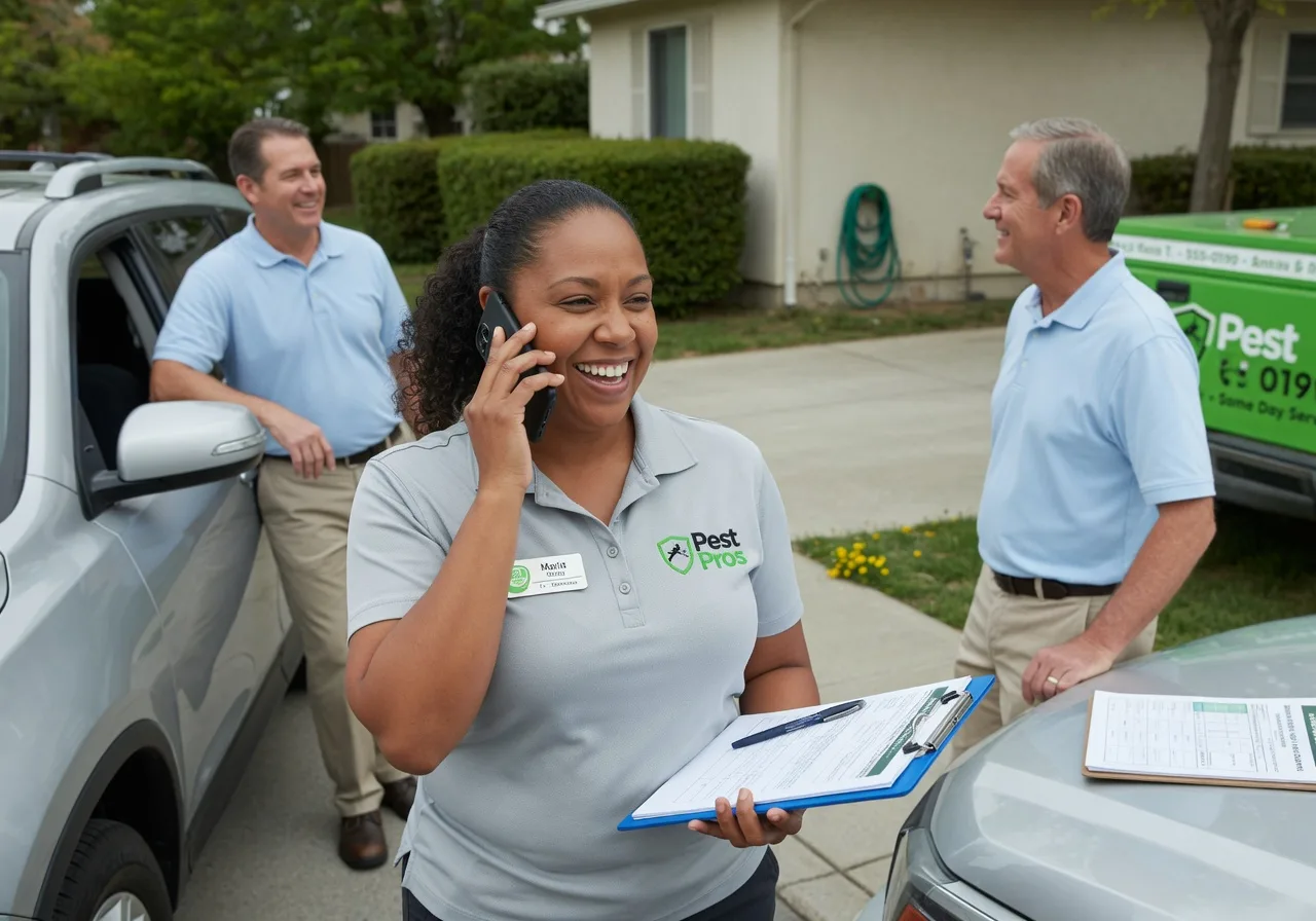 Pest Control Shanks, WV FAQs